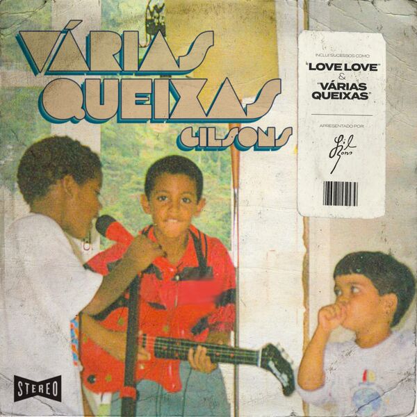 Gilsons|Várias Queixas Gilsons|Várias Queixas