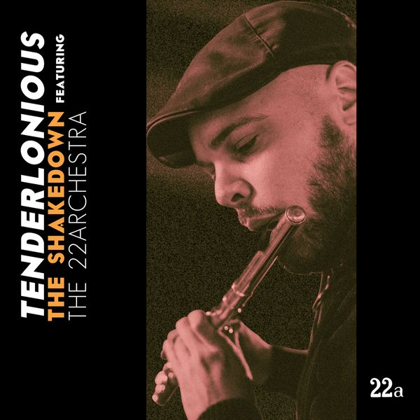 Tenderlonious - The Shakedown Tenderlonious - The Shakedown