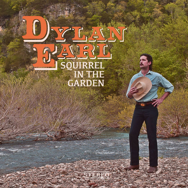 Dylan Earl - Squirrel In The Garden Dylan Earl - Squirrel In The Garden