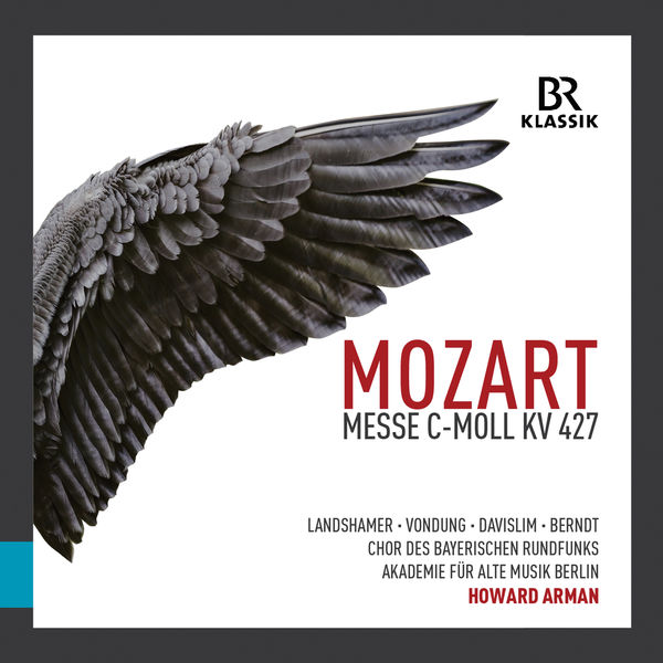 Howard Arman|Mozart : Mass in C Minor, K.427 "Great" (Live)