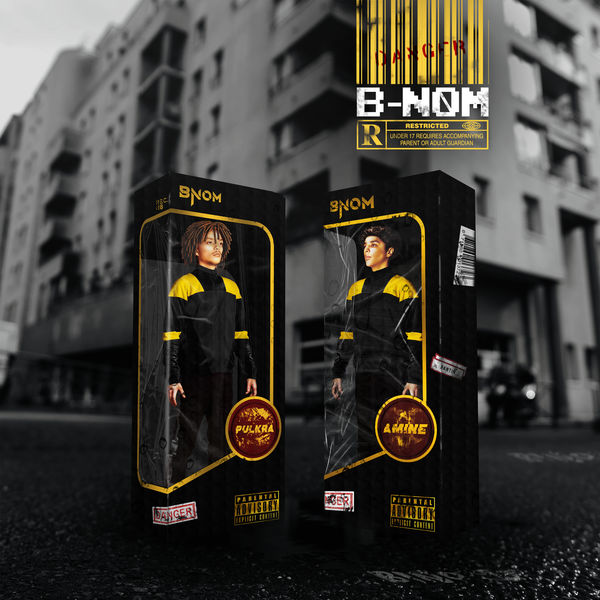 B-NØM - B-NØM B-NØM - B-NØM