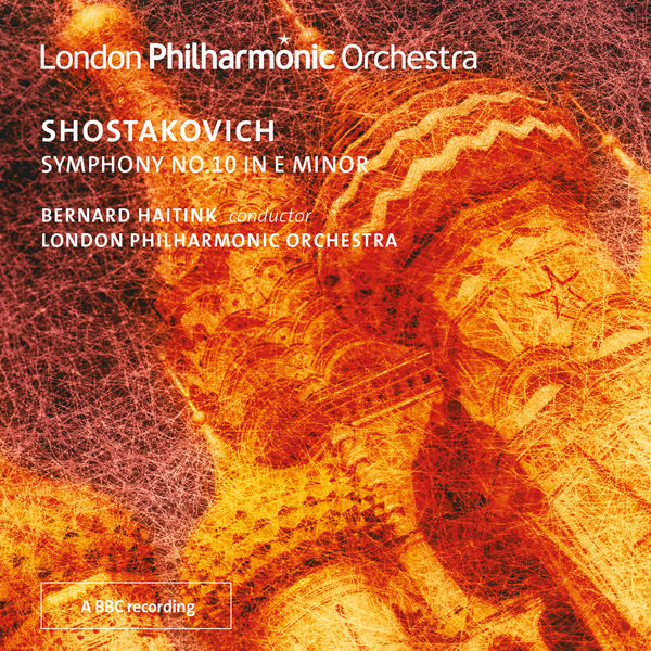 Bernard Haitink - Shostakovich: Symphony No. 10 Bernard Haitink - Shostakovich: Symphony No. 10