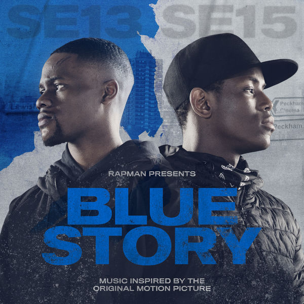 Rapman - Rapman Presents: Blue Story, Music Inspired By The Original Motion Picture Rapman - Rapman Presents: Blue Story, Music Inspired By The Original Motion Picture