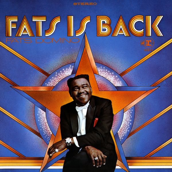 Fats Domino - Fats Is Back Fats Domino - Fats Is Back