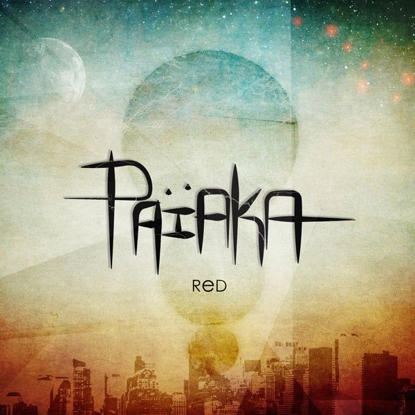 Païaka - Red Païaka - Red