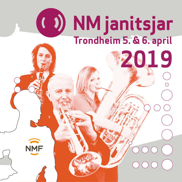 Various Artists - NM Janitsjar 2019 - 2 divisjon Various Artists - NM Janitsjar 2019 - 2 divisjon