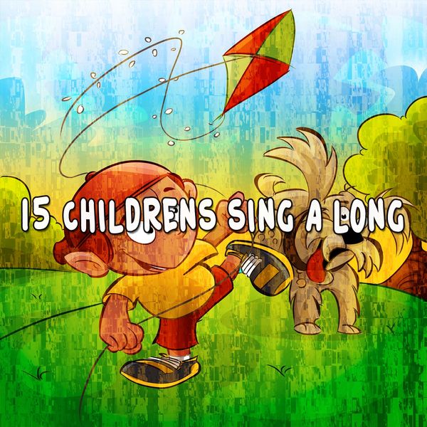 The Playtime Allstars|15 Childrens Sing a Long