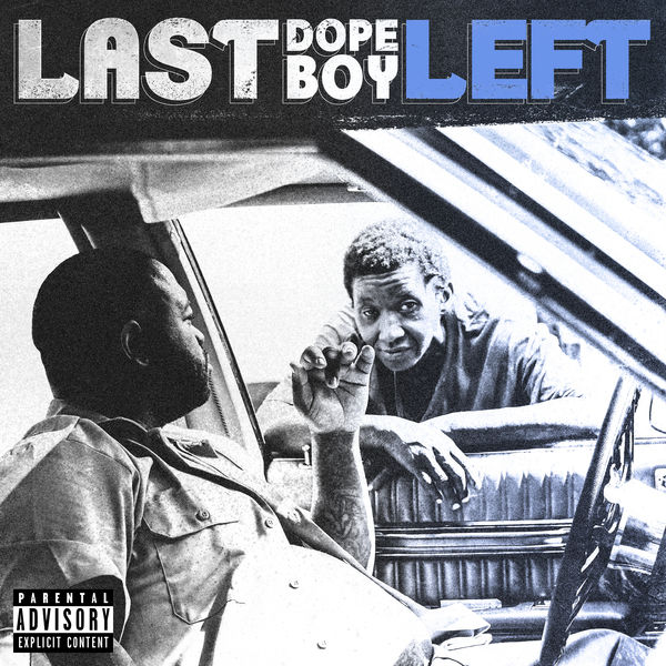 Da Great Ape - LAST DOPE BOY LEFT Da Great Ape - LAST DOPE BOY LEFT
