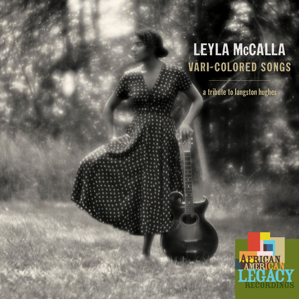 Leyla McCalla|Vari-Colored Songs: a Tribute to Langston Hughes Leyla McCalla|Vari-Colored Songs: a Tribute to Langston Hughes