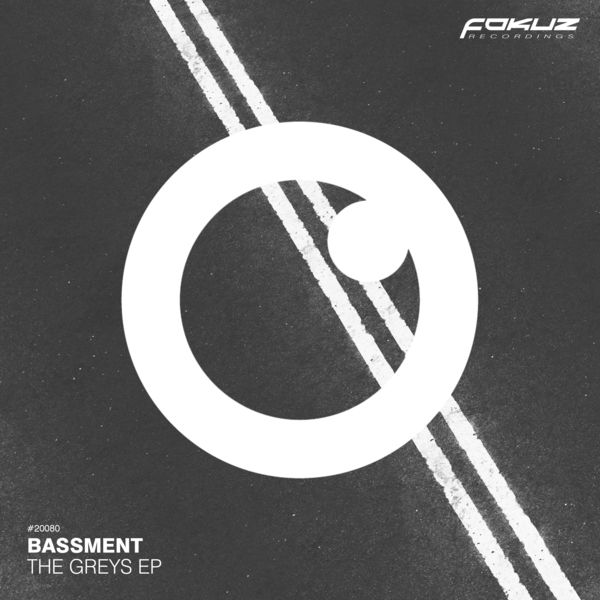 Bassment|The Greys EP Bassment|The Greys EP