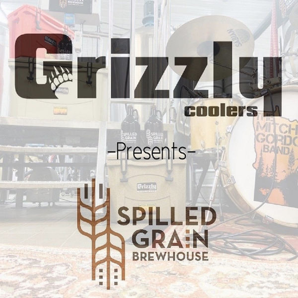 Mitch Gordon - The Grizzly Cooler Sessions @ Spilled Grain Brewhouse Mitch Gordon - The Grizzly Cooler Sessions @ Spilled Grain Brewhouse