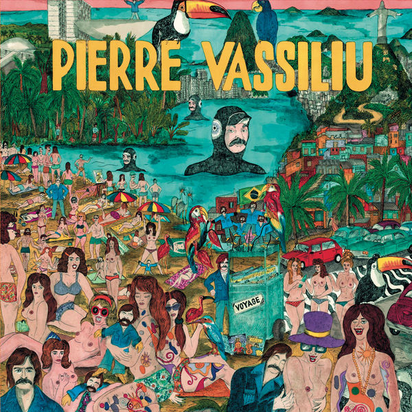 Pierre Vassiliu|En voyages