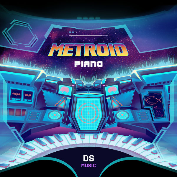 Ds Music - Metroid Piano Ds Music - Metroid Piano