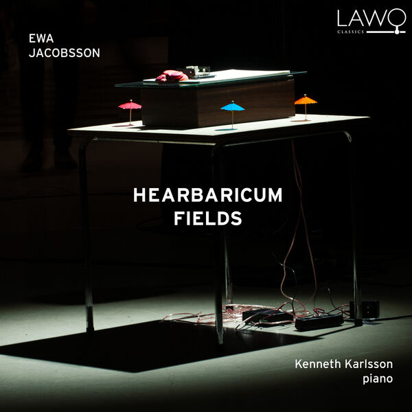 Ewa Jacobsson|Hearbaricum Fields Ewa Jacobsson|Hearbaricum Fields