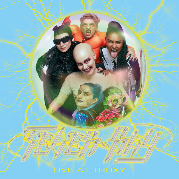Fever Ray - Live at Troxy Fever Ray - Live at Troxy