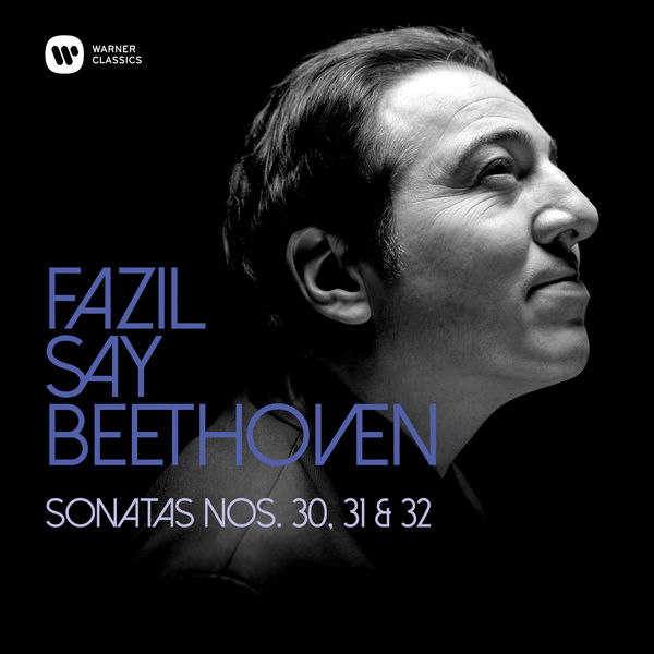 Fazil Say - Beethoven: Piano Sonatas Nos 30, 31 & 32 - Piano Sonata No. 30 in E Major, Op. 109: II. Prestissimo Fazil Say - Beethoven: Piano Sonatas Nos 30, 31 & 32 - Piano Sonata No. 30 in E Major, Op. 109: II. Prestissimo
