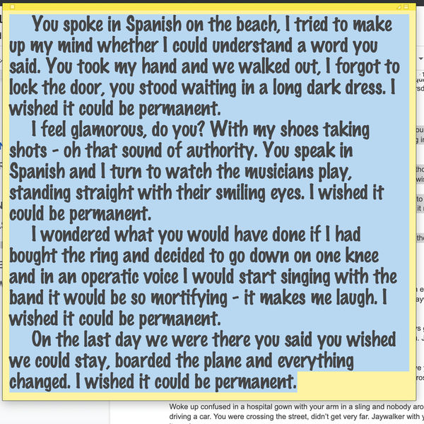Andy Shauf|Spanish On The Beach Andy Shauf|Spanish On The Beach
