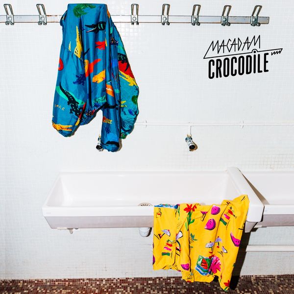 Macadam Crocodile - To the River (Live) Macadam Crocodile - To the River (Live)