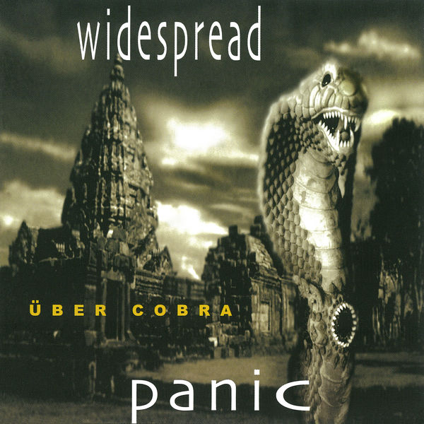 Widespread Panic - Uber Cobra Widespread Panic - Uber Cobra