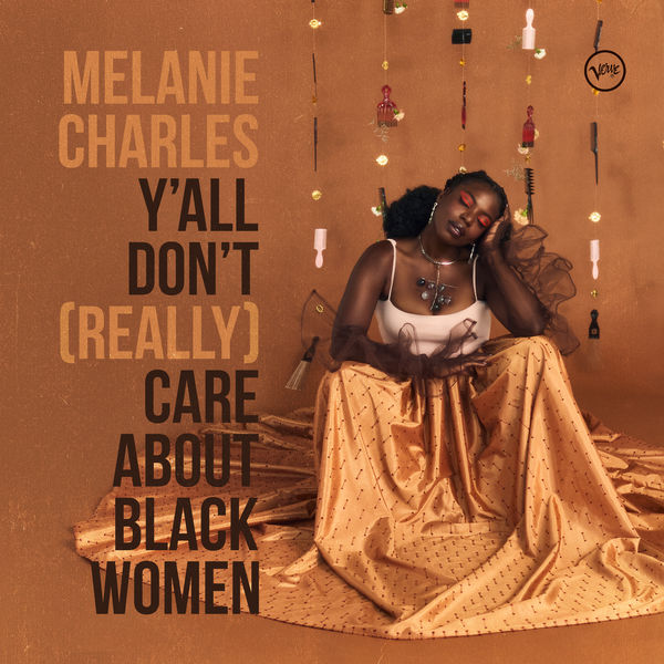 Melanie Charles|Y’all Don’t (Really) Care About Black Women