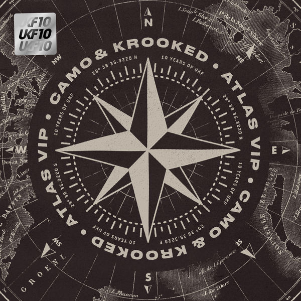 Camo & Krooked - Atlas Vip (UKF10) Camo & Krooked - Atlas Vip (UKF10)