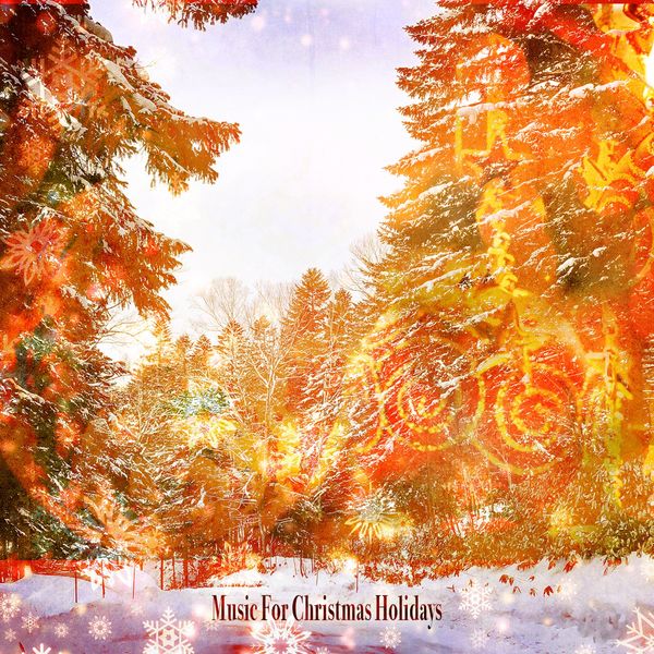 Glenn Miller - Music For Christmas Holidays Glenn Miller - Music For Christmas Holidays