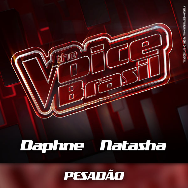 Daphné|Pesadão (Ao Vivo) Daphné|Pesadão (Ao Vivo)