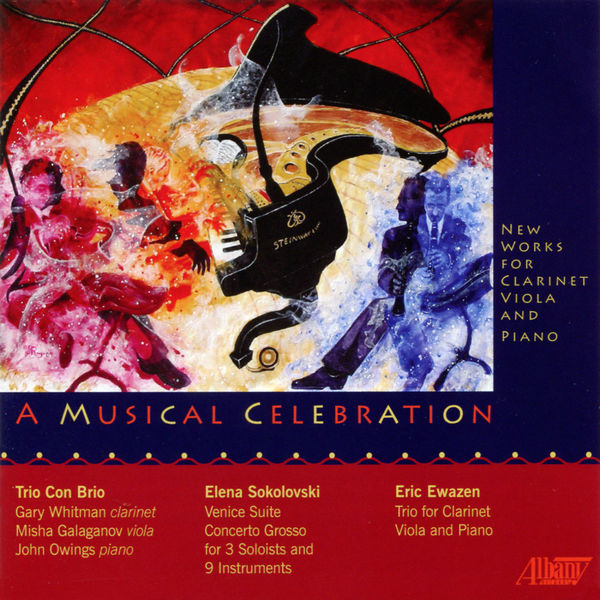 Trio con Brio|A Musical Celebration Trio con Brio|A Musical Celebration