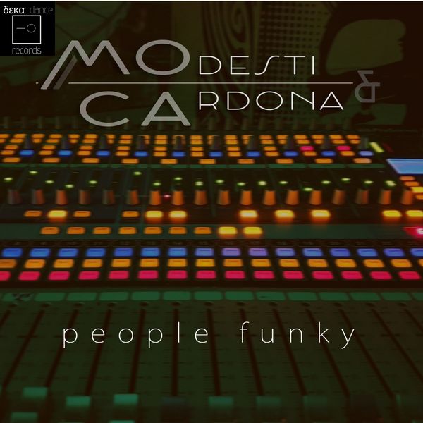 MO.CA - People Funky (Original Mix) MO.CA - People Funky (Original Mix)