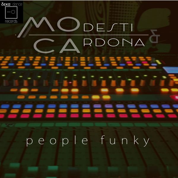 MO.CA|People Funky  (Original Mix)