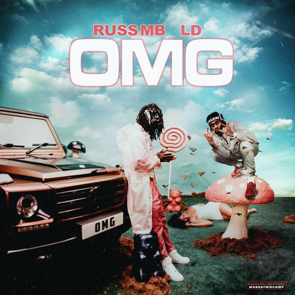 RussMB - OMG RussMB - OMG