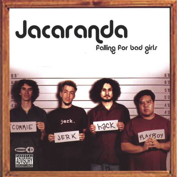 Jacaranda - Falling For Bad Girls Jacaranda - Falling For Bad Girls