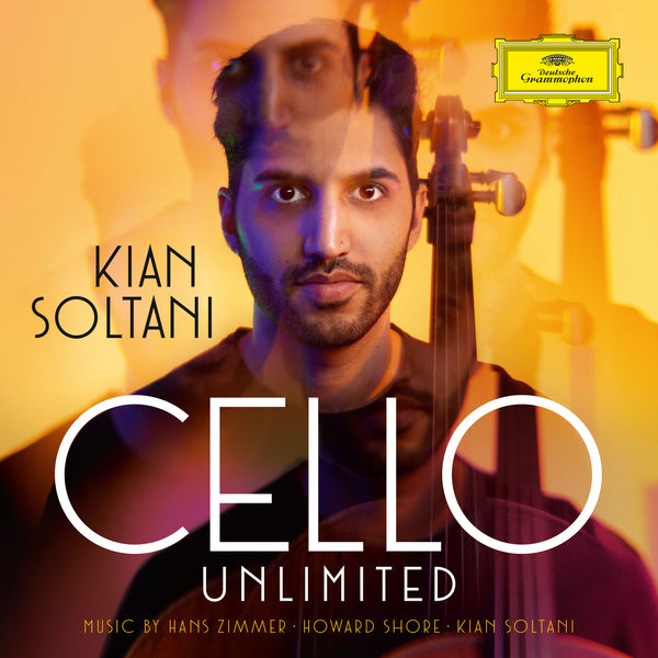 Kian Soltani|Cello Unlimited Kian Soltani|Cello Unlimited