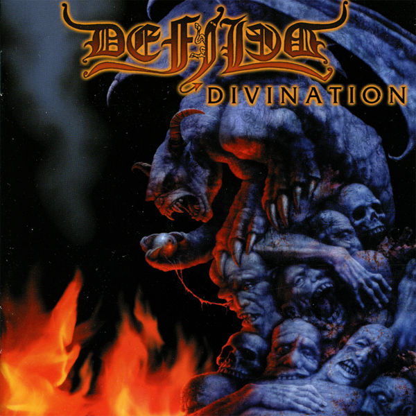 Defiled - Divination Defiled - Divination
