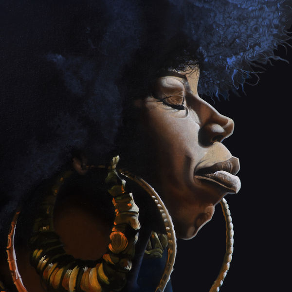 Georgia Anne Muldrow|Aerosol Georgia Anne Muldrow|Aerosol