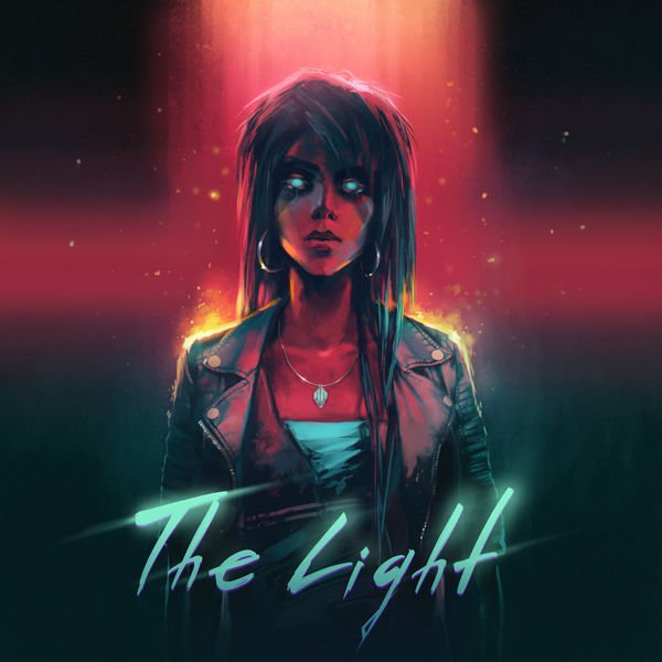 Scandroid|The Light Scandroid|The Light