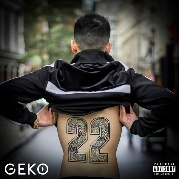Geko - 22 Geko - 22
