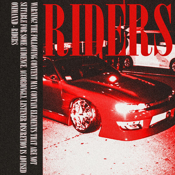 onimanxd|Riders onimanxd|Riders