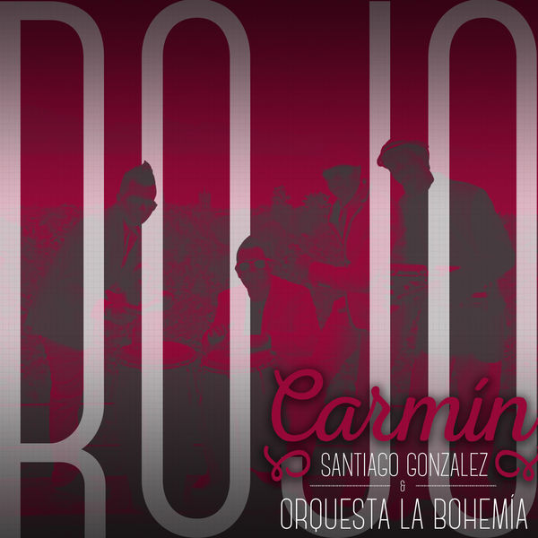 Cristian González - Rojo Carmín Cristian González - Rojo Carmín