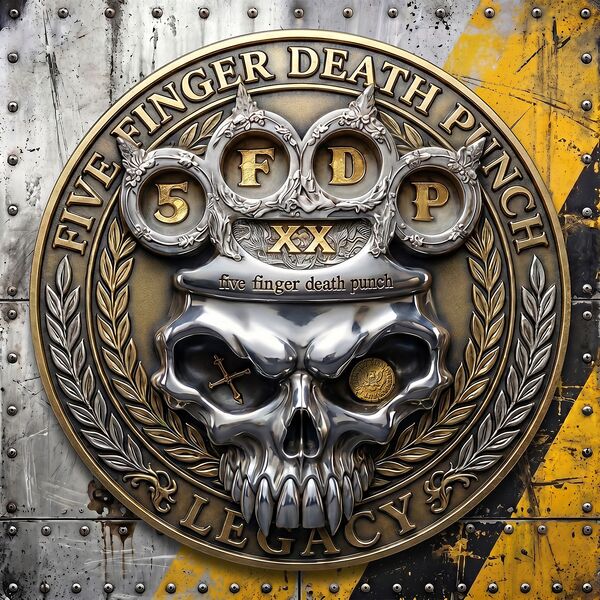 Five Finger Death Punch|Legacy