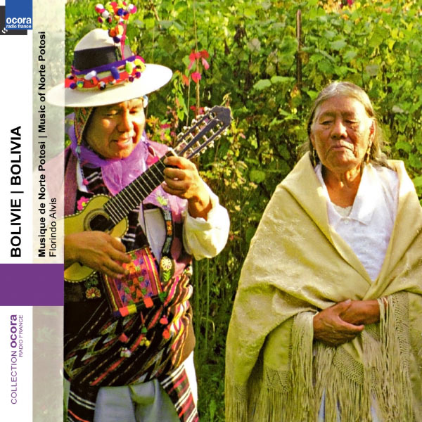 Florindo Alvis|Bolivia - Bolivie : Musica de Norte Potosí