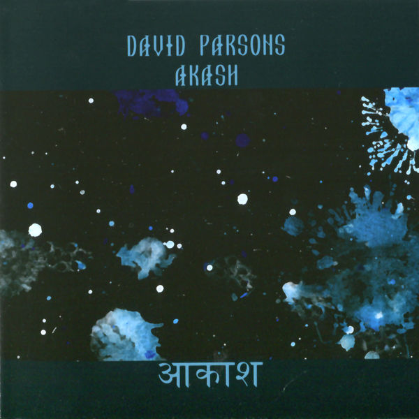 David Parsons|Akash David Parsons|Akash