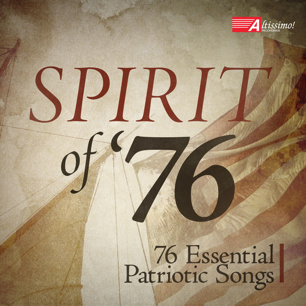 The United States Navy Band Sea Chanters Chorus|Spirit of '76