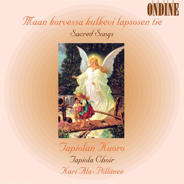 Tapiola Choir - Choral Concert: Tapiola Children's Choir - HANNIKAINEN, P. / PUTRO, M. / BACKMAN, H. / LITHENIUS, S. / KUUSISTO, T. / FINNE, E. / KUULA, T. Tapiola Choir - Choral Concert: Tapiola Children's Choir - HANNIKAINEN, P. / PUTRO, M. / BACKMAN, H. / LITHENIUS, S. / KUUSISTO, T. / FINNE, E. / KUULA, T.