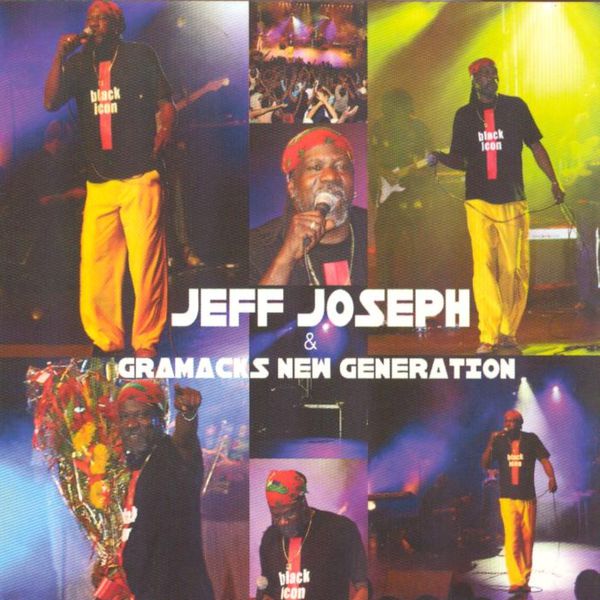 Jeff Joseph|Jeff Joseph and Gramacks New Generation  (Live)