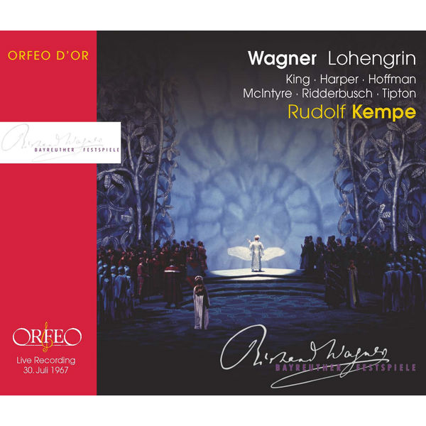 Wagner: Lohengrin, WWV 75 (Live), Bayreuth Festival Orchestra - Qobuz