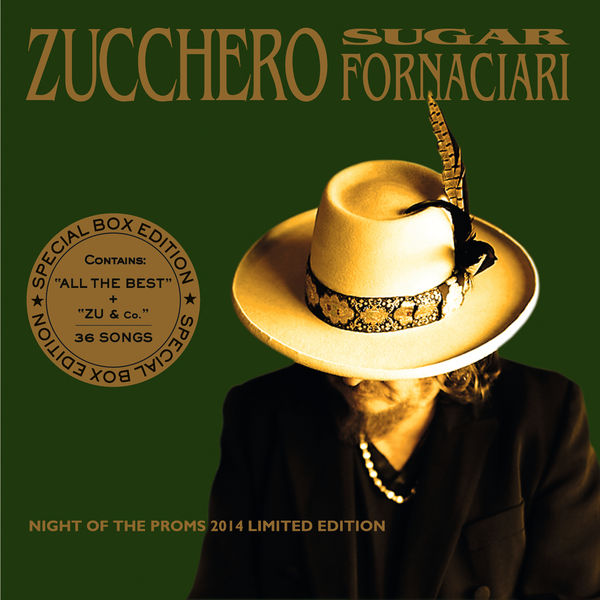 Zucchero|All The Best - Zu & Co (Night Of The Proms 2014 /  Limited Edition)