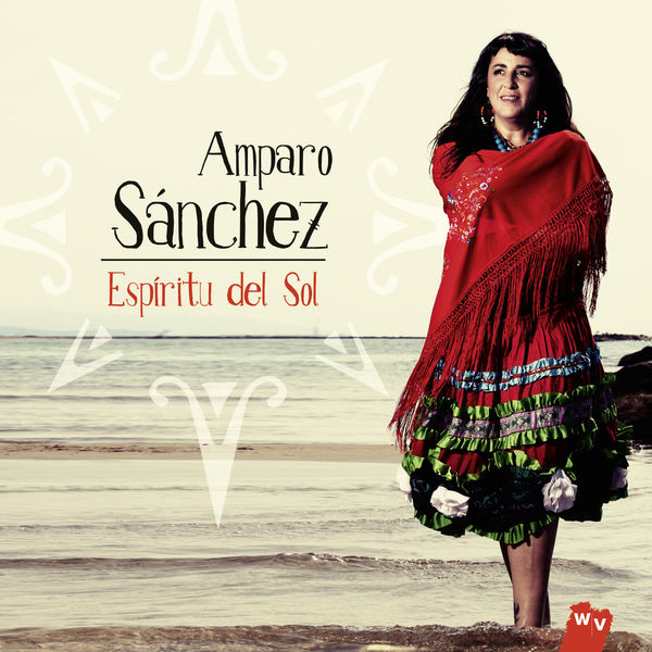 Amparo Sanchez - Espiritu del sol Amparo Sanchez - Espiritu del sol