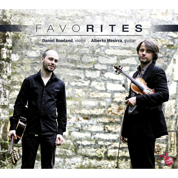 Daniel Rowland - Favorites Daniel Rowland - Favorites