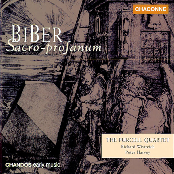 The Purcell Quartet - Sacro-Profanum The Purcell Quartet - Sacro-Profanum